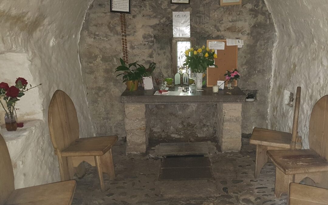 Chapel of St Trillo 1