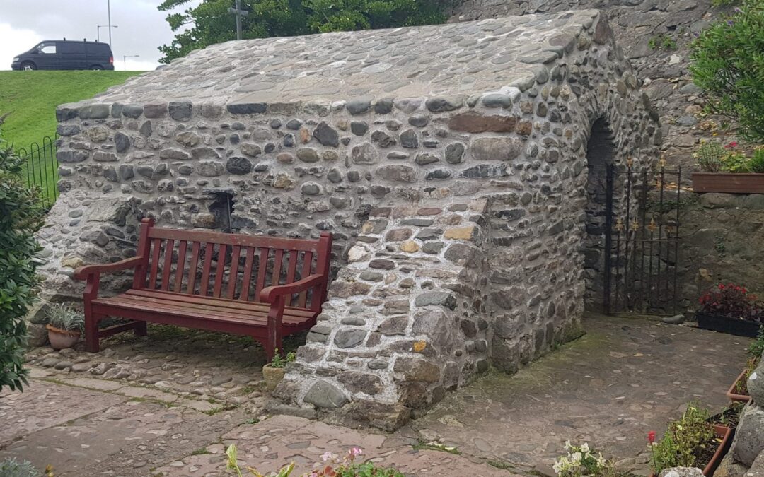 Chapel of St Trillo 4