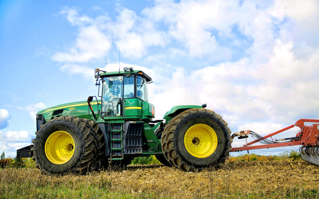 tractor
