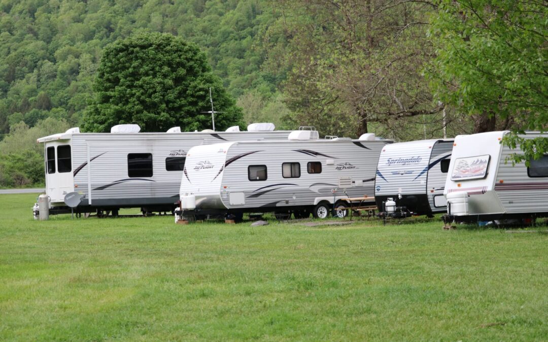 5 Mistakes to Avoid when Caring for Your Caravan