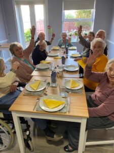 care home