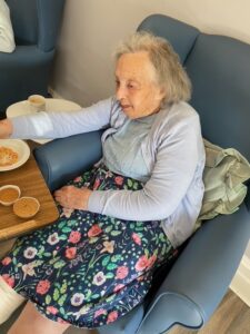 care home