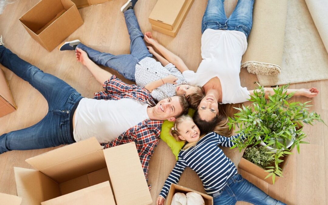 Reasons to Choose a New Build Home