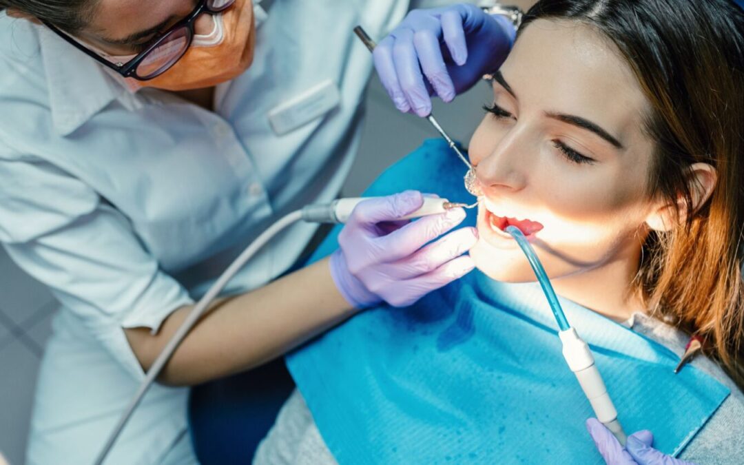 The Benefits of Choosing a Private Dentist