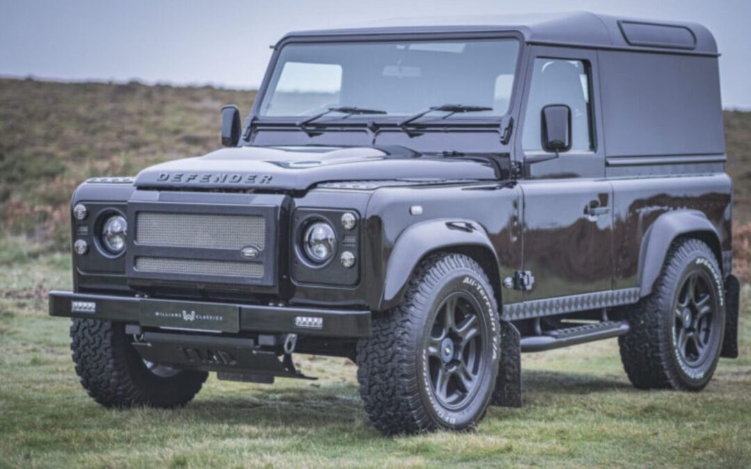 Why Regular Servicing is Crucial for Your Land Rover