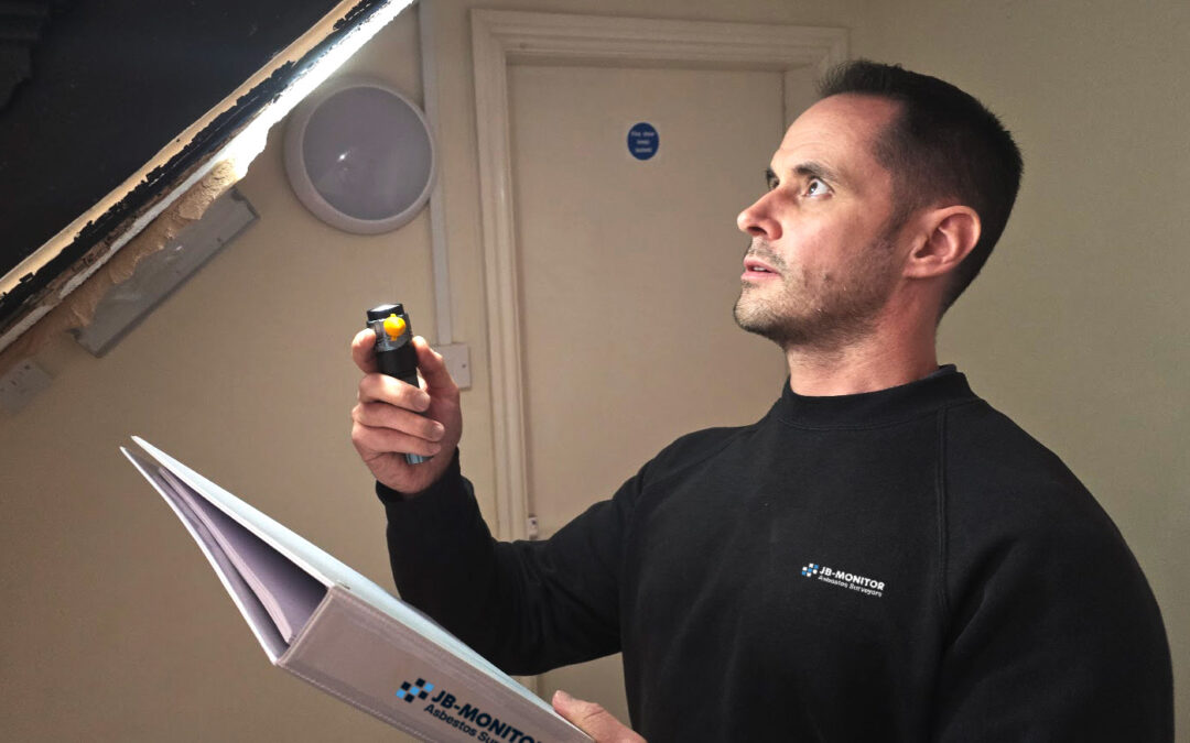 Asbestos Surveys in Colwyn Bay: What They Involve and Why They Matter